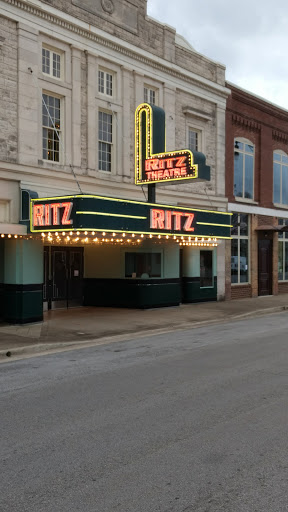 Movie Theater «Ritz Theatre», reviews and photos, 111 W 3rd St, Sheffield, AL 35660, USA