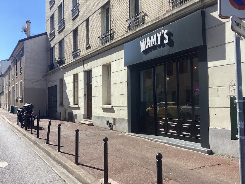 Wamy's à Gentilly (Val-de-Marne 94)