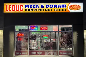 Leduc Pizza & Donair image