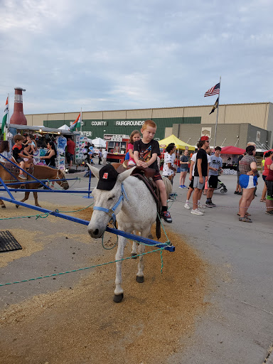 Fairground «Buffalo County Fairgrounds», reviews and photos, 3807 Avenue N, Kearney, NE 68847, USA