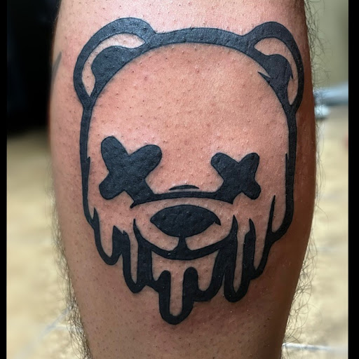 Explore australia tattoo ideas, creative tattoo ideas in Copperas Cove, available at Black Moon Tattoo Company