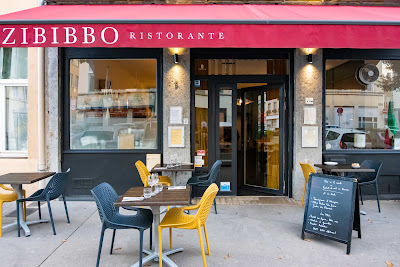 Zibibbo Ristorante à Lyon