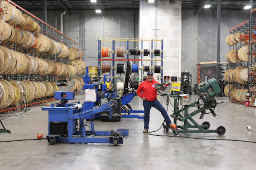 Electrical Supply Store «Parrish-Hare Electrical Supply», reviews and photos, 1211 Regal Row, Dallas, TX 75247, USA