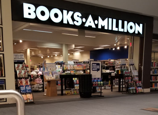 Book Store «Books-A-Million», reviews and photos, 301 Mount Hope Avenue #1041, Rockaway, NJ 07866, USA