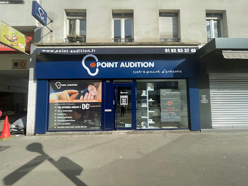 Magasin d'appareils auditifs Point Audition - Audioprothésiste Appareil Auditif - Paris 19 Paris
