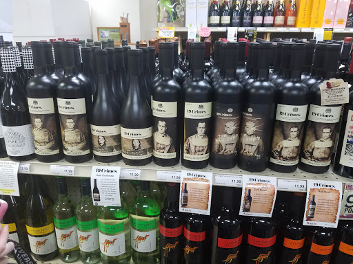 Liquor Store «Liquor Mart», reviews and photos, 224 Union St, Fieldsboro, NJ 08505, USA