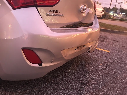 Auto Body Shop «Georgia Square Collision», reviews and photos, 1950 Jimmy Daniel Rd, Athens, GA 30606, USA
