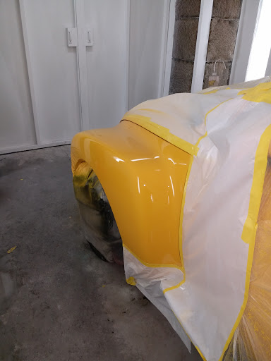 Auto Body Shop «B & M Auto Body & Restoration», reviews and photos, 1125 River Rd, New Windsor, NY 12553, USA