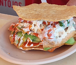 Lonches y Tostadas El Sabrosito Original photo