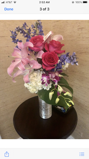 Florist «City Enchanted Gardens Florist», reviews and photos, 2246 W Taylor St, Chicago, IL 60612, USA