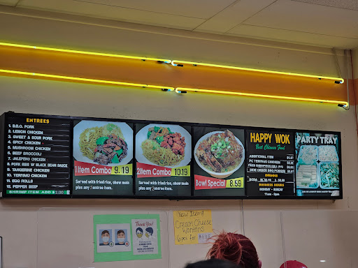 Happy Wok image