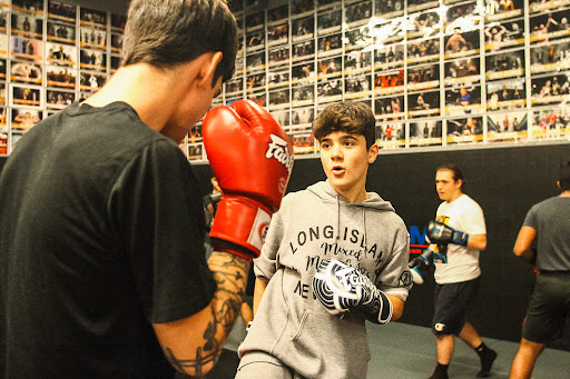 Martial Arts School «Long Island MMA and Fitness Center», reviews and photos, 590 Smith St, Farmingdale, NY 11735, USA