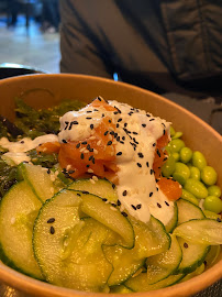 Poke bowl du Restaurant O’ Poké à Champs-sur-Marne - n°3