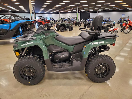 Motorcycle Dealer «Middletown Cycle», reviews and photos, 3711 Commerce Dr, Franklin, OH 45005, USA