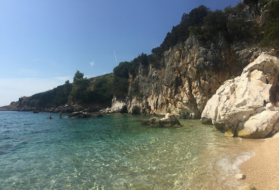 Eva beach