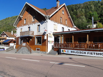 Hôtel du Lac des Corbeaux à La Bresse