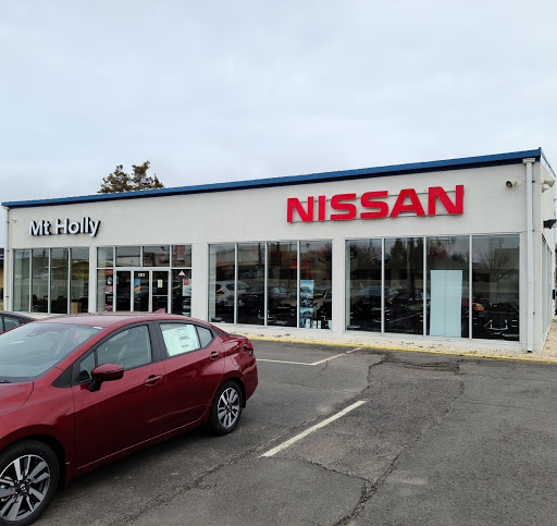 Mount Holly Nissan, 1513 NJ-38, Hainesport, NJ 08036, USA, 