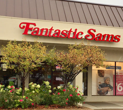 Hair Salon «Fantastic Sams Cut & Color», reviews and photos, 44706 Ford Rd, Canton, MI 48187, USA