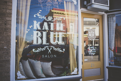 Beauty Salon «Katie Blue Salon», reviews and photos, 21 N Belmont Ave, Richmond, VA 23221, USA