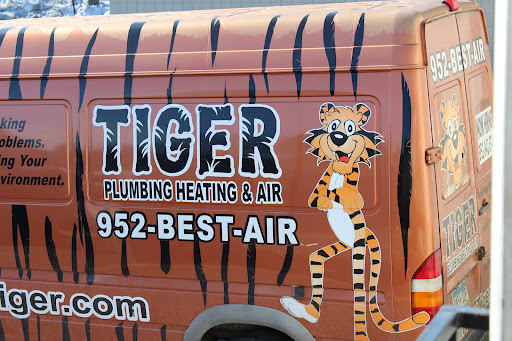 Plumber «Tiger Plumbing Heating & Air», reviews and photos, 12448 Plaza Dr, Eden Prairie, MN 55344, USA