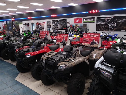 ATV repair shop Augusta