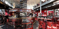 Atmosphère du Restaurant Brasserie Les Artistes à Lattes - n°5