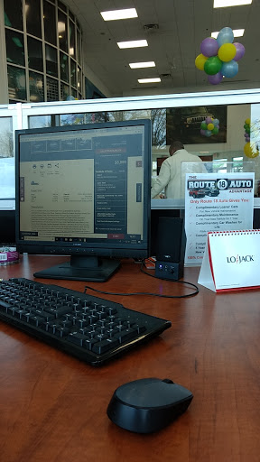 Jeep Dealer «Route 18 Chrysler Jeep Dodge Ram», reviews and photos, 400 NJ-18, East Brunswick, NJ 08816, USA