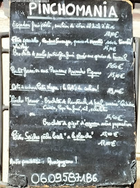 Carte du Pinchomania à Toulon