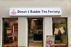 Donut & Bubble Tea Factory image