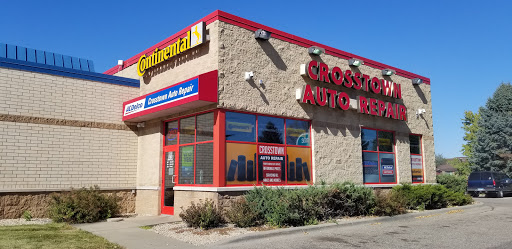 Tire Shop «Crosstown Auto Repair», reviews and photos, 900 Burnsville Pkwy, Burnsville, MN 55337, USA