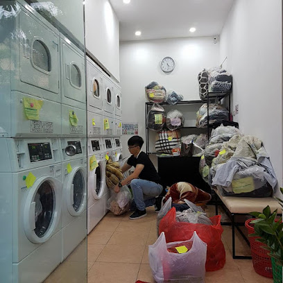 Bubble House Laundromat