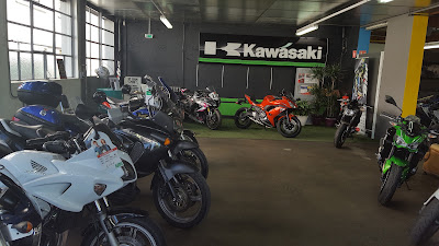 Apex Motos à Marnaz