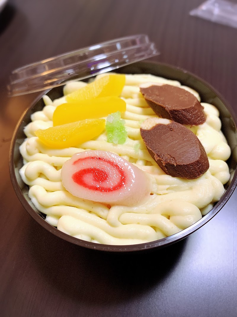 いちごとバナナ ケーキ カフェ 栃木県佐野市赤坂町 ケーキ屋 グルコミ