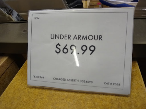 Shoe Store «DSW Designer Shoe Warehouse», reviews and photos, 113 Mill Plain Rd, Danbury, CT 06811, USA