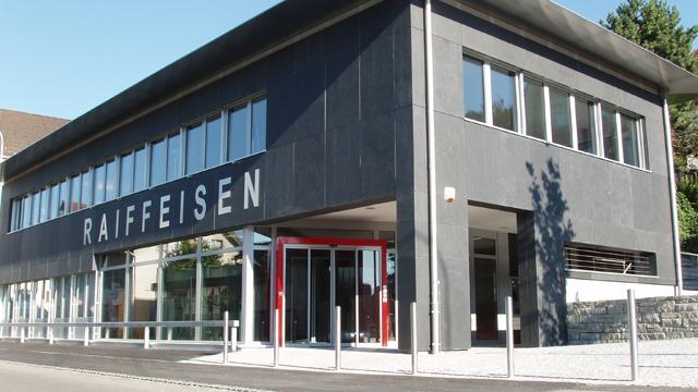 Raiffeisenbank Mittelrheintal Genossenschaft