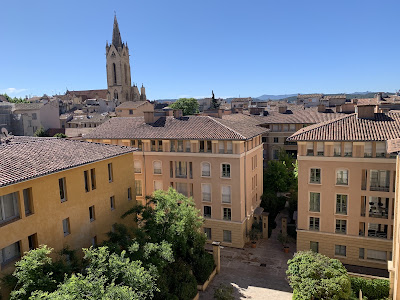 ASE - AGENCE DU SUD EST à Aix-en-Provence