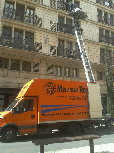 Mudances Reus – (Reus)