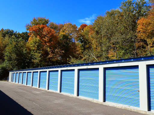Self-Storage Facility «Hillside Self Storage Center LLC», reviews and photos, 132 Jonathan Trumbull Hwy, Andover, CT 06232, USA