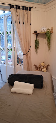 Amma massage bien être à Salins-les-Bains