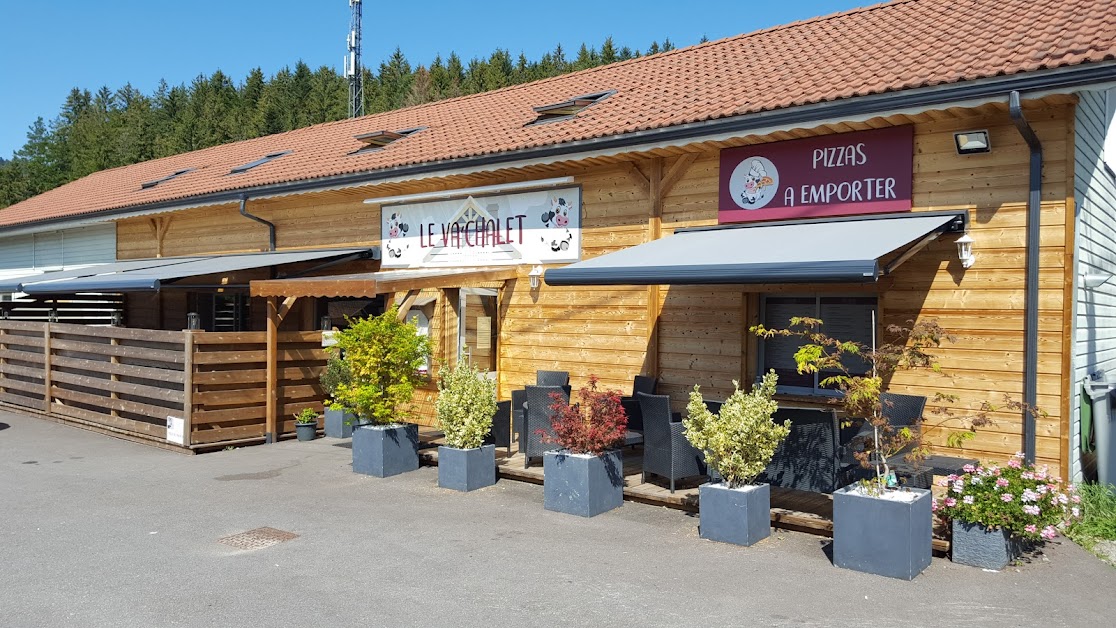 Restaurant Le Va'Chalet à Xonrupt-Longemer (Vosges 88)