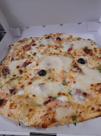 Plats et boissons du Pizzas à emporter LA PIZZA GUJANAISE :pizza artisanale à emporter depuis 1995 à Gujan-Mestras - n°20