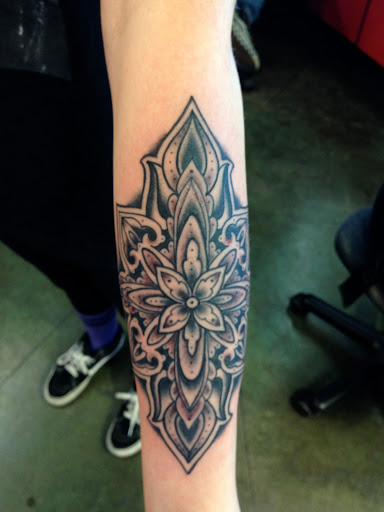 Explore tattoo ideas for law enforcement, creative tattoo ideas in Reno, available at Aces Tattoo