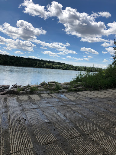 Sir Wilfrid Laurier Boat Launch