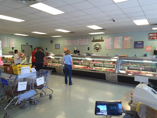 Butcher Shop «Penshorn Meat Market», reviews and photos, 113 W San Antonio St, Marion, TX 78124, USA