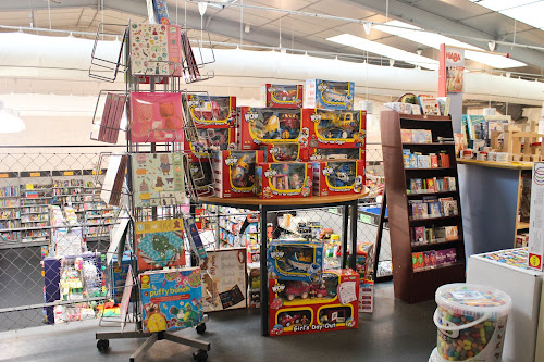 Librairie-papeterie La Sadel à Saint-Grégoire