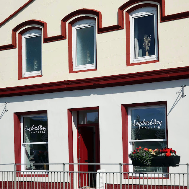 Sandwick Bay Candles