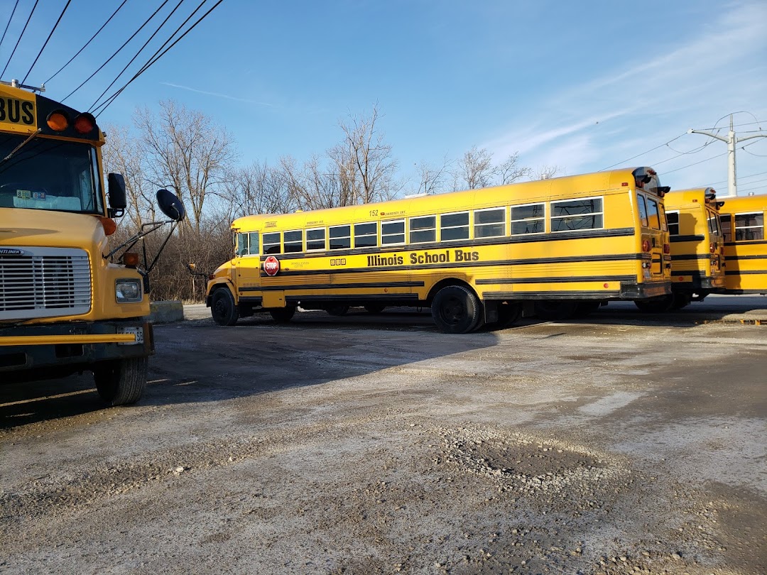 Illinois School Bus Co Inc