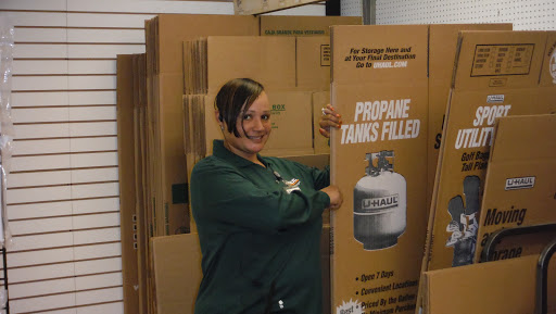 Truck Rental Agency «U-Haul Moving & Storage of Forest Park», reviews and photos, 4374 Thurman Rd, Forest Park, GA 30297, USA