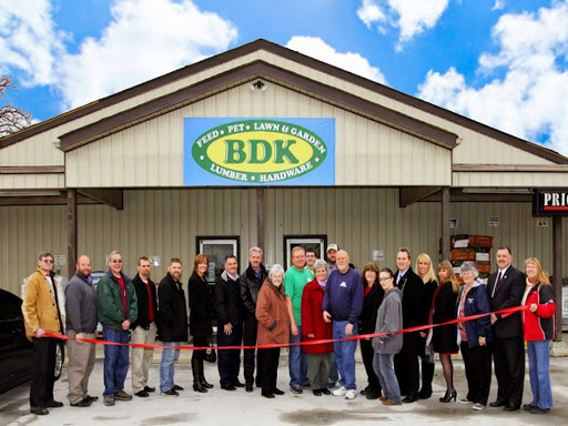 Hardware Store «BDK Hardware, Lumber and Feed», reviews and photos, 660 W Main St, Blanchester, OH 45107, USA