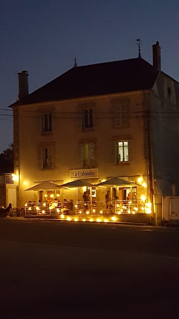 La Colombe à Gentioux-Pigerolles